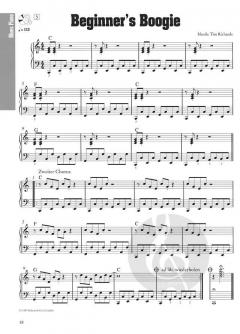 Blues Piano Vol. 1 von Tim Richards 