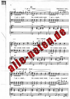 I Get Around (Beach Boys) 