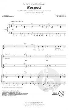 Respect (Aretha Franklin) 