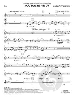 You Raise Me Up von Josh Groban 