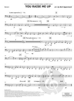 You Raise Me Up von Josh Groban 