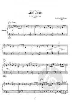 Akelarre von Juan Carlos Carcamo 