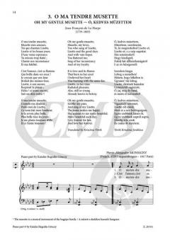 A Panorama of Songs 1B 