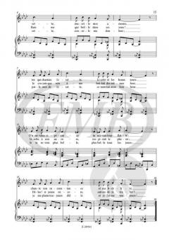 A Panorama of Songs 1B 