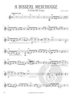 Hey Klezmorim! von Joachim Johow 