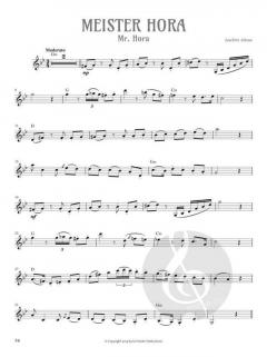 Hey Klezmorim! von Joachim Johow 