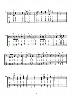 101 Licks and Exercises for Electric Bass von Dan Gutt 