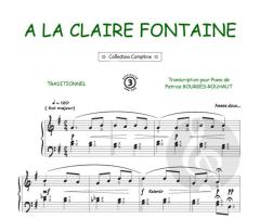 A la claire fontaine 