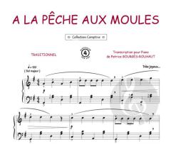 A la pêche aux moules 