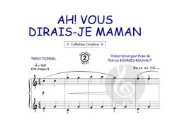 Ah vous dirai-je maman 