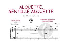 Alouette gentille alouette 