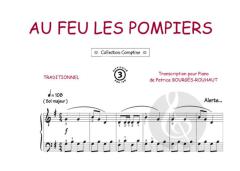 Au feu les pompiers 