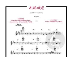 Aubade (Jeux interdits) 
