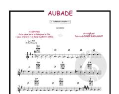 Aubade (Jeux interdits) 
