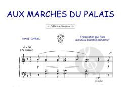 Aux marches du Palais 