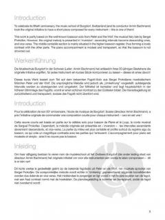 Bassonnerie von Jan van der Roost 