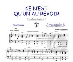 Ce n'est qu'un au revoir 