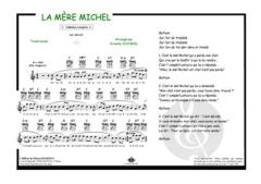 C'est la mère Michel 