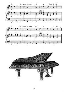 Christmas Solos for Beginning Pan Flute von Costel Puscoiu 