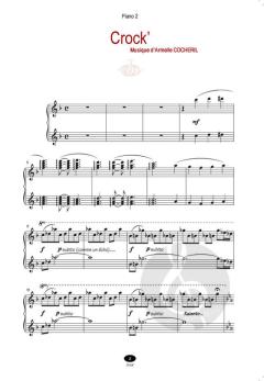 Crock' (4 mains) von Armelle Cocheril 