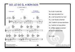 Do le do il a bon dos 