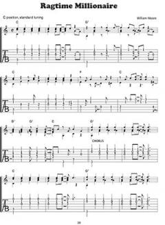 East Coast Fingerstyle Blues Guitar von John Miller 