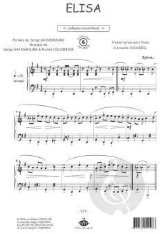 Elisa von Gainsbourg 