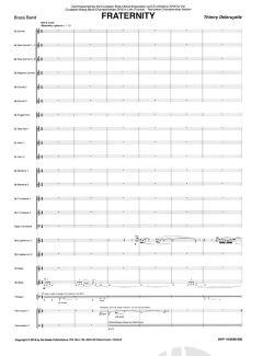 Fraternity von Thierry Deleruyelle 