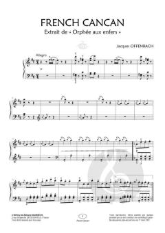 French Cancan von Jacques Offenbach 