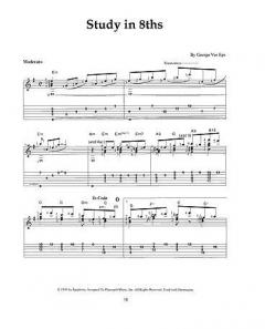 Guitar Solos von George van Eps 