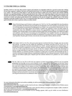 I Colori della Gioia von Jan van der Roost 