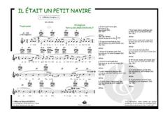 Il était un petit navire 