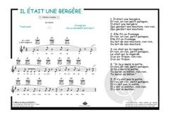 Il était une bergère 