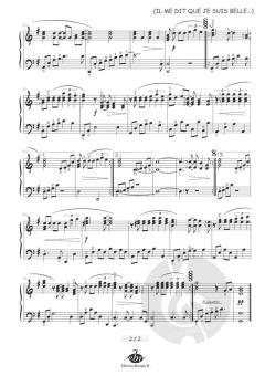 Il me dit que je suis belle von Sam Brewski 