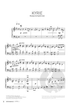 Kyrie von Léal 