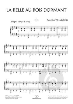 La Belle au Bois Dormant von Peter Iljitsch Tschaikowsky 