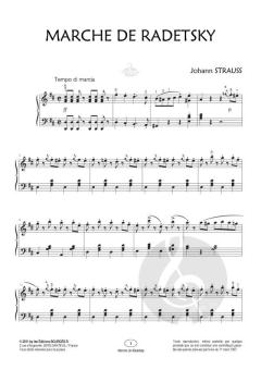 La Marche de Radetsky von Johann Strauss (Vater) 
