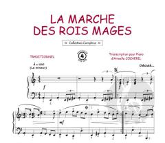 La marche des rois mages 