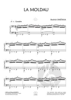 La Moldau von Bedrich Smetana 