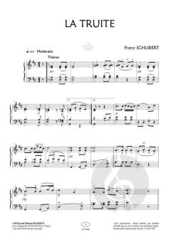 La Truite von Franz Schubert 