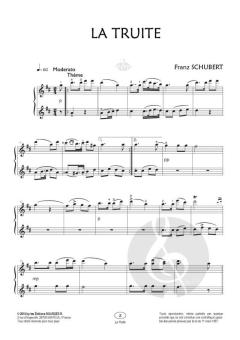 La Truite von Franz Schubert 
