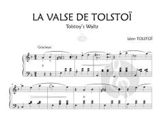 La Valse de Tolstoï von Léon Tolstoi 