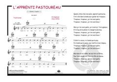 L'apprenti pastoureau 