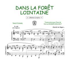 Le coucou dans la forêt lointaine 