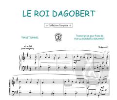 Le roi Dagobert 