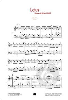 Lotus von Sylvain Guinet 