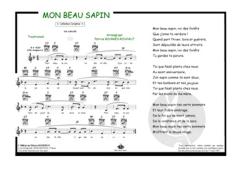 Mon beau sapin 