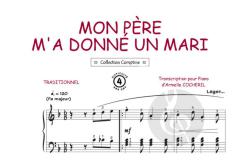 Mon père m'a donné un mari 