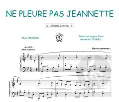 Ne pleure pas Jeannette 