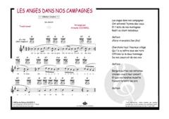 Nos anges dans nos campagnes 